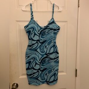 Popular 21 Mini Dress